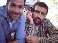 عکس های جدید سریال همه چیز آنجاست