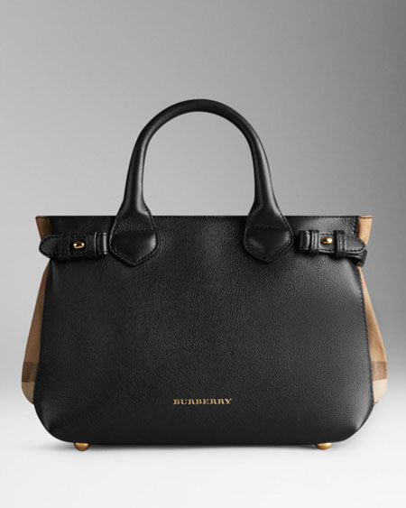 انواع مدل های جدید کیف زنانه مارک Burberry