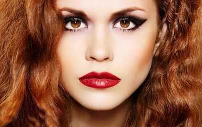 مدل های جدید آرایش صورت نامزدی 2017