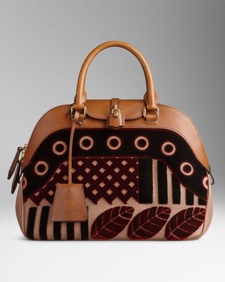 انواع مدل های جدید کیف زنانه مارک Burberry