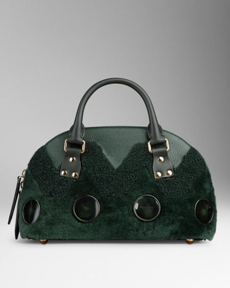 انواع مدل های جدید کیف زنانه مارک Burberry