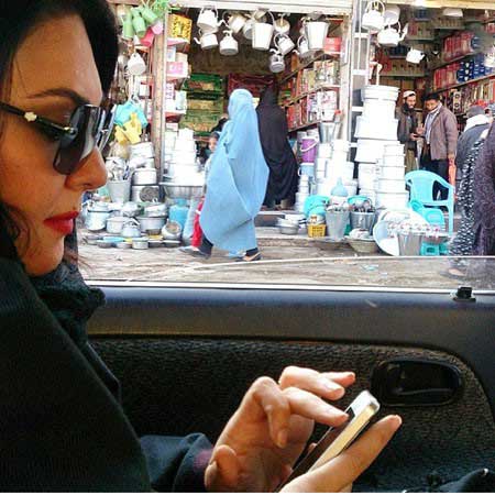 سری جدید عکس چهره های محبوب در شبکه‌های اجتماعی