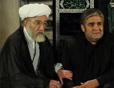 عکس هایی جالب از بازیگرانی که روحانی شدند