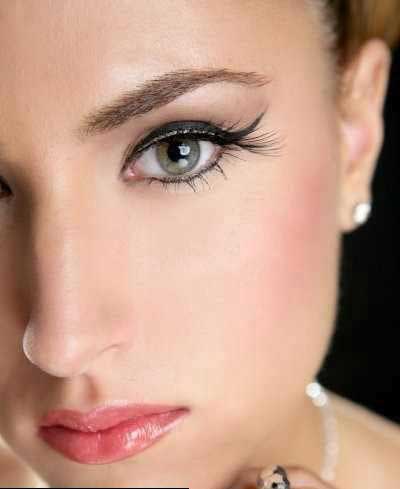 مدل های جدید آرایش صورت نامزدی 2017