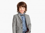 مدل های جدید کت و جلیقه پسرانه H&M