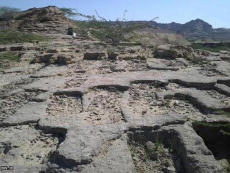 عکس های قبرستان جن ها در ایران!