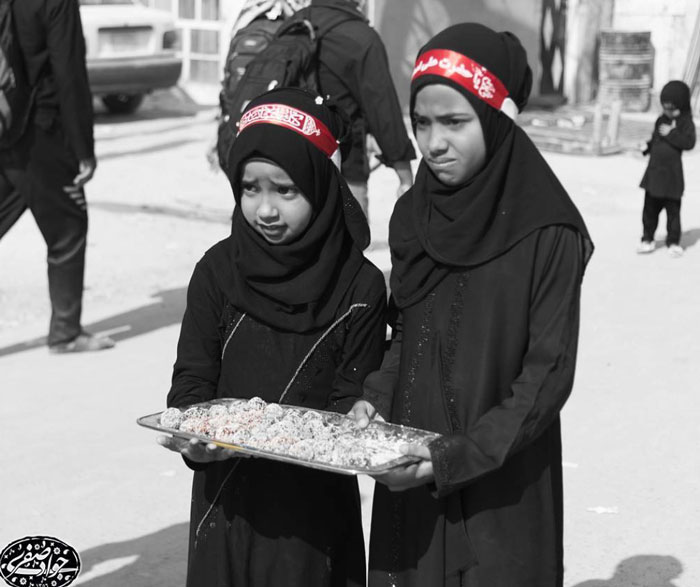 متن کوتاه درباره اربعین