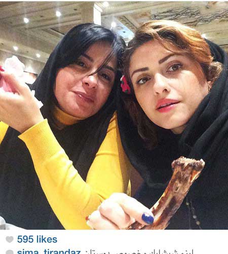 سری جدید عکس چهره های محبوب در شبکه‌های اجتماعی
