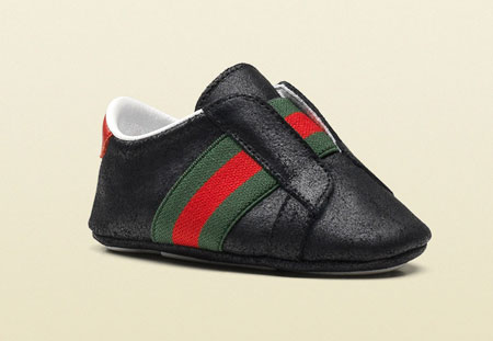 انواع مدل های جدید پاپوش و کفش نوزادی پسرانه Gucci