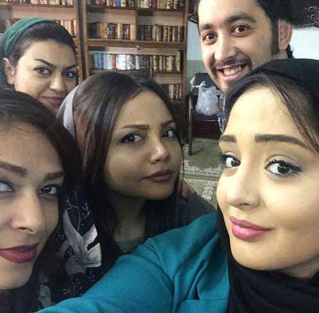 سری جدید عکس چهره های محبوب در شبکه‌های اجتماعی