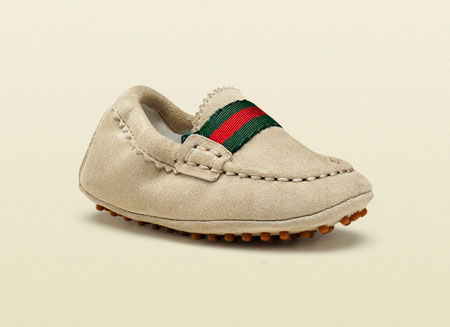 انواع مدل های جدید پاپوش و کفش نوزادی پسرانه Gucci