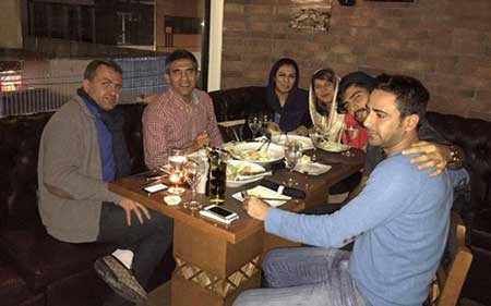 عکس های بازیگران و چهره های معروف در دنیای مجازی