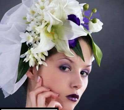 مدل های جدید آرایش صورت نامزدی 2017