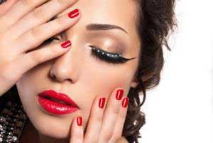 رازهای نگفته آرایشی که صورت شما را زیباتر می کند
