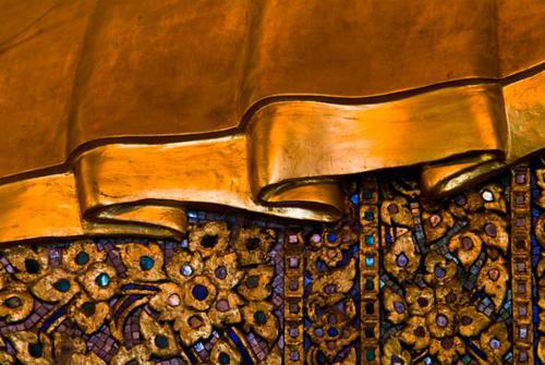 چشم اندازهایی زیبا از سراسر جهان به رنگ طلایی