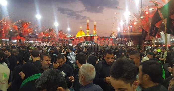 متن تسلیت اربعین حسینی ،پیام تسلیت چهلم امام حسین