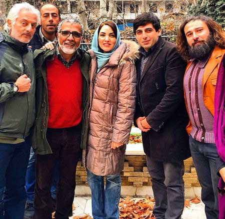 سری جدید عکس چهره های محبوب در شبکه‌های اجتماعی
