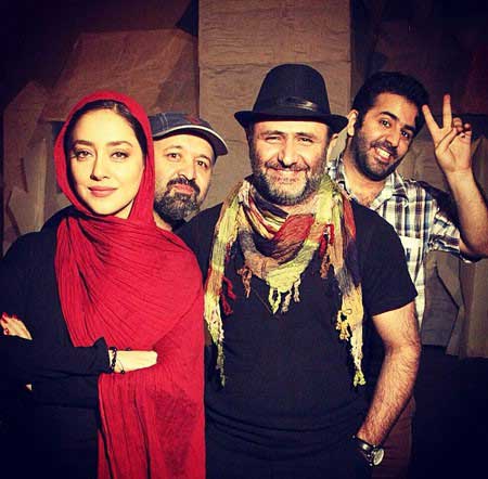 سری جدید عکس چهره های محبوب در شبکه‌های اجتماعی