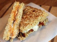 طرز تهیه غذایی جدید با نودل