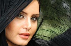 الناز شاکردوست در زندان! +عکس