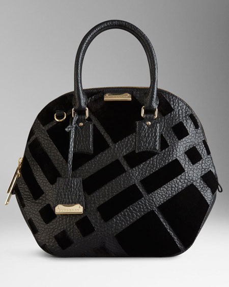 انواع مدل های جدید کیف زنانه مارک Burberry