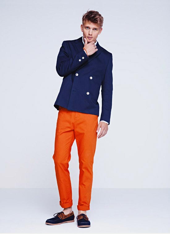 مدل های جدید لباس مردانه H&M