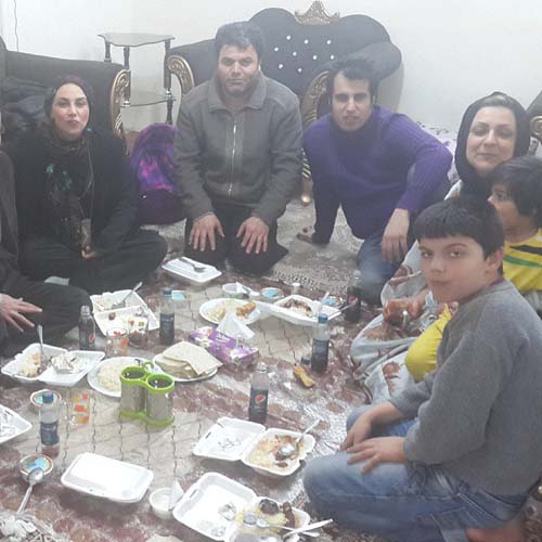 بهنوش بختیاری از مادر شدن خاص خودش می گوید