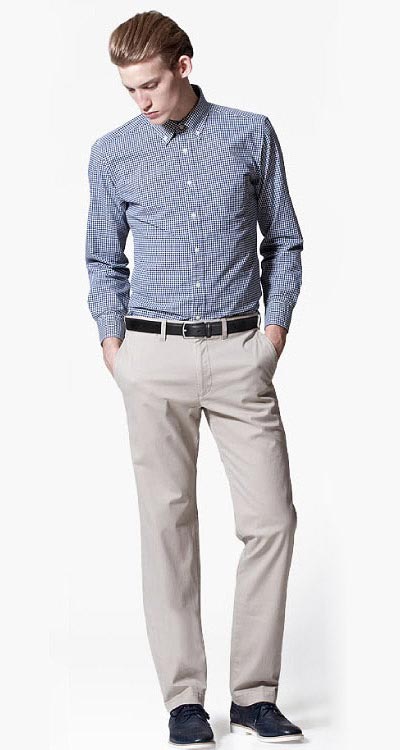 مدل های جدید لباس مردانه UNIQLO