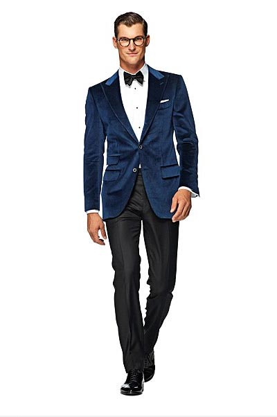 انواع مدل های جدید پاییز و زمستانه لباس های مردانه ی برند Suitsupply