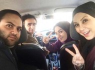 بهنوش بختیاری از مادر شدن خاص خودش می گوید