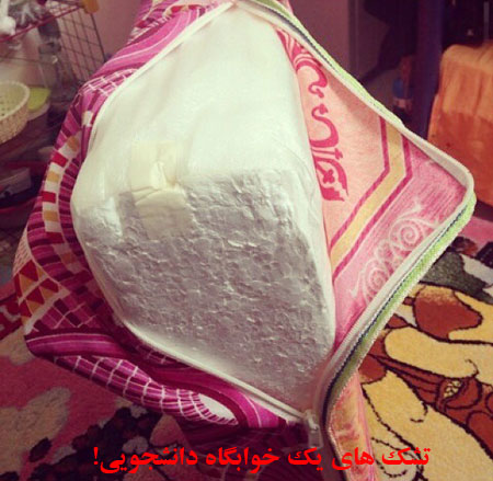 عکس های جالب از زندگی دانشجویی