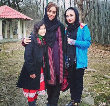 عکس چهره های جنجالی در شبکه‌ های اجتماعی