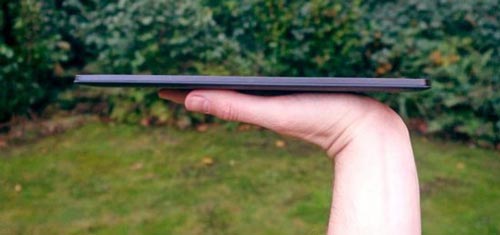 با Google Nexus 9 طعم آب‌نبات چوبی آشنا شوید