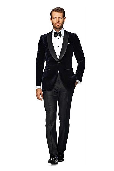 انواع مدل های جدید پاییز و زمستانه لباس های مردانه ی برند Suitsupply