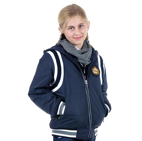 انواع مدل های جدید کاپشن دخترانه ETON KIDD