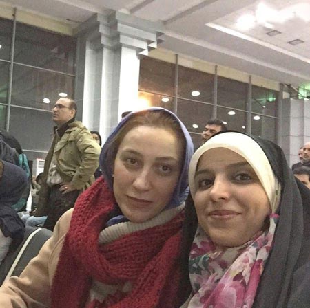عکس چهره های جنجالی در شبکه‌ های اجتماعی