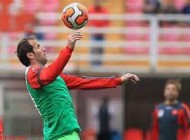 دختر مدافع پرسپولیس در وان حمام +عکس