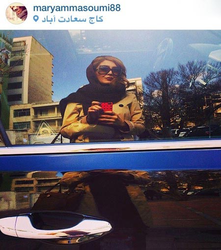 عکس چهره های جنجالی در شبکه‌ های اجتماعی