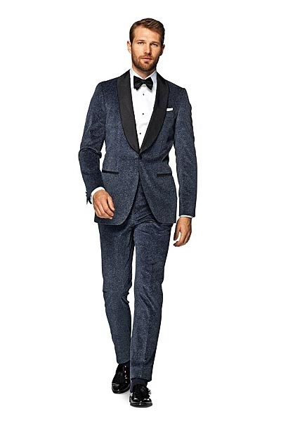 انواع مدل های جدید پاییز و زمستانه لباس های مردانه ی برند Suitsupply