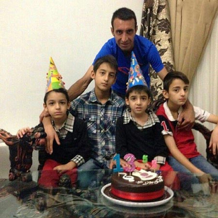 عکس چهره های جنجالی در شبکه‌ های اجتماعی
