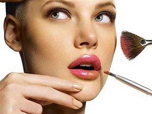 ترفندهای آرایش صورت و چشم