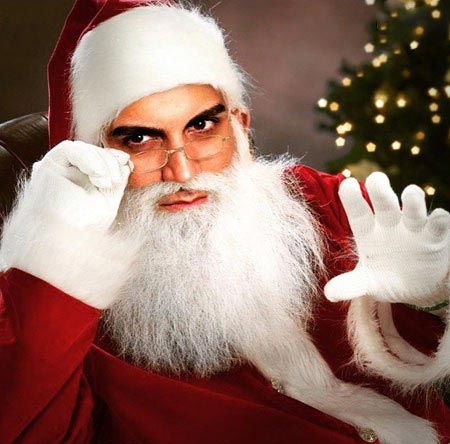 عکس چهره های جنجالی در شبکه‌ های اجتماعی