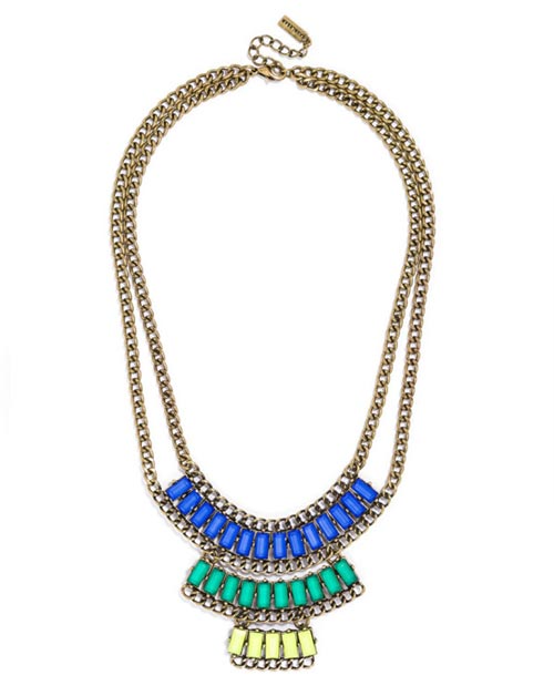 انواع مدل های جدید زیورآلات فشن برند Baublebar