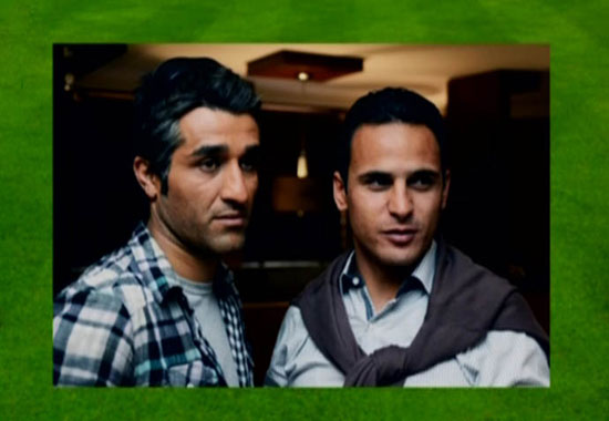 ورزشکارانی که بازیگر شدند