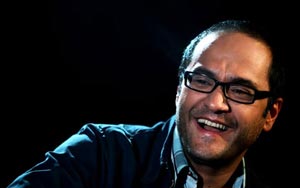 عکس جدید رامبد جوان در گریم جدیدش +عکس