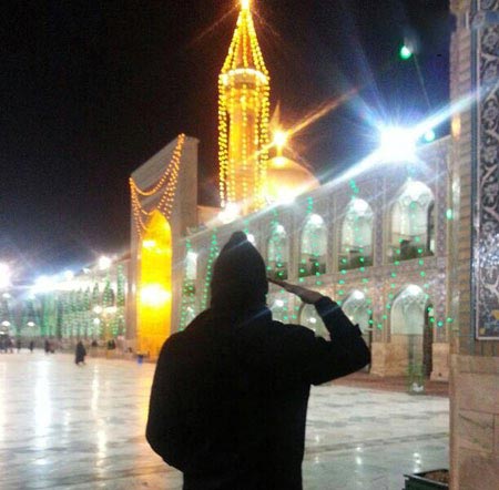 عکس چهره های جنجالی در شبکه‌ های اجتماعی