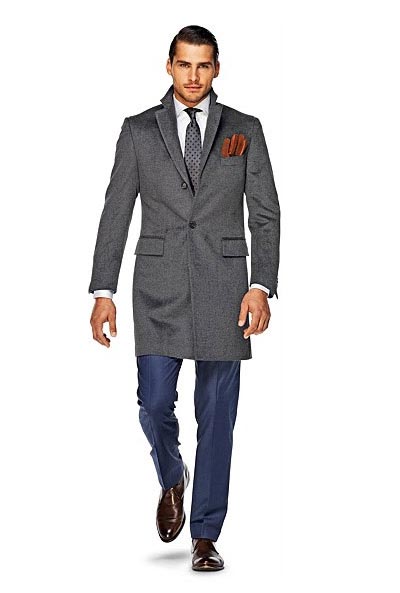 مدل های جدید لباس های مردانه ی برند Suitsupply