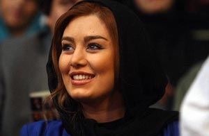 عکس زیبای سحر قریشی با تیپی جدید و جالب
