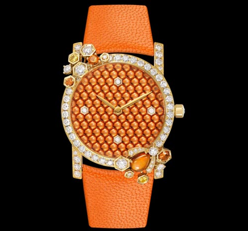 مدل های جدید ساعت مچی یرند Chaumet