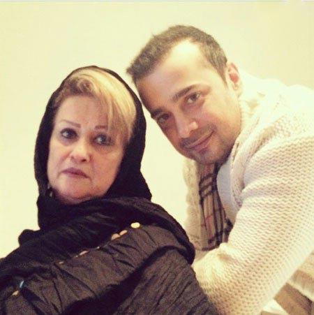 عکس چهره های جنجالی در شبکه‌ های اجتماعی